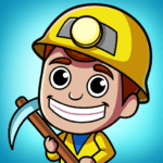 Idle Miner Tycoon مهكرة