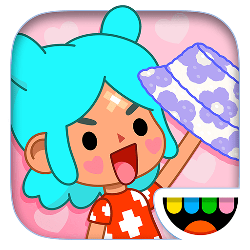 Toca Life World مهكرة