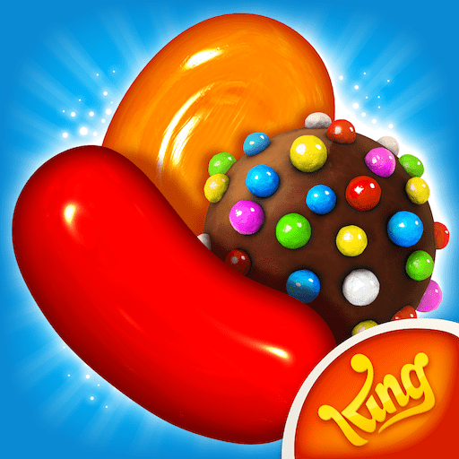 Candy Crush Saga مهكرة