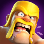 Clash of Clans مهكرة