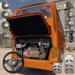 Euro Bus simulator مهكرة