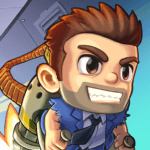 Jetpack Joyride مهكرة