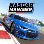 NASCAR Manager مهكرة