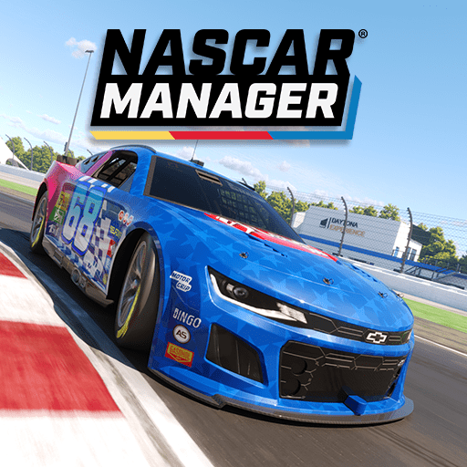 NASCAR Manager مهكرة