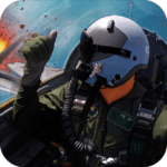 Ace Fighter مهكرة