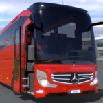 Bus Simulator Ultimate مهكرة