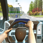 Car Driving School Simulator مهكرة