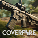 Cover Fire مهكرة