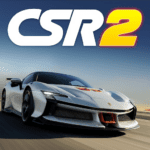 CSR Racing 2 مهكرة