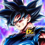 DRAGON BALL LEGENDS مهكرة