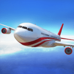 Flight Pilot 3D Simulator مهكرة