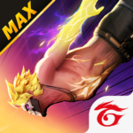 Free Fire MAX مهكرة