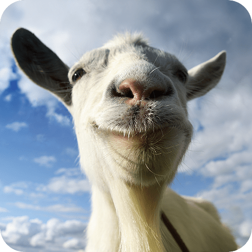 Goat Simulator مهكرة