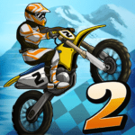 Mad Skills Motocross 2 مهكرة