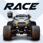 RACE Rocket Arena Car Extreme مهكرة