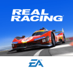 Real Racing 3 مهكرة