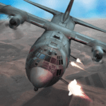 Zombie Gunship Survival مهكرة