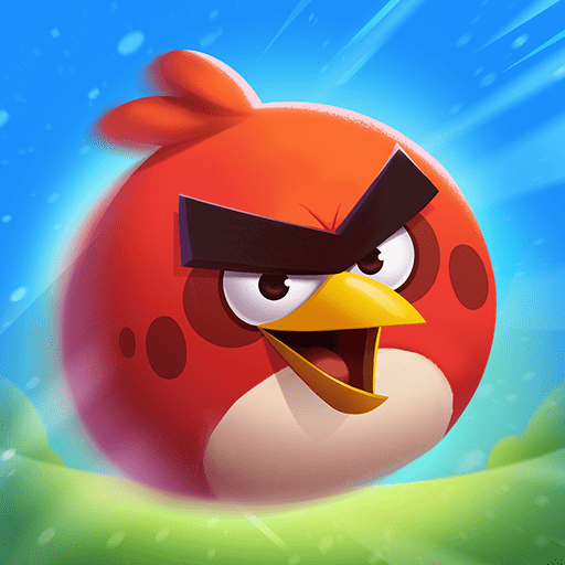 Angry Birds 2 مهكرة