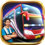 Bus Simulator Indonesia مهكرة