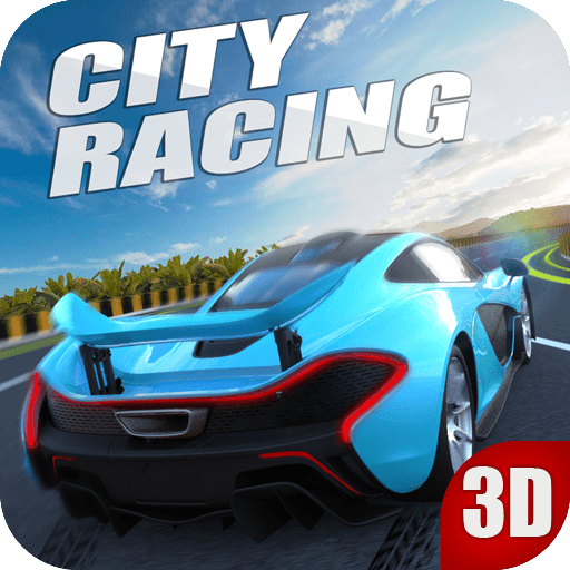 City Racing 3D مهكرة