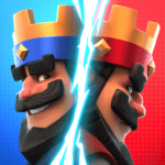 Clash Royale مهكرة