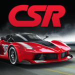 CSR Racing مهكرة