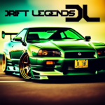 Drift Legends مهكرة