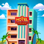 Hotel Empire Tycoon مهكرة