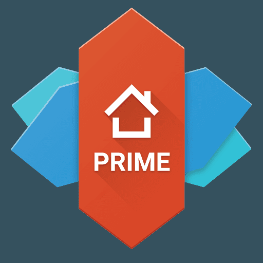 Nova Launcher Prime مهكر