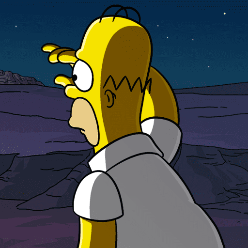 The Simpsons Springfield مهكرة