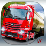 Truckers of Europe 2 مهكرة