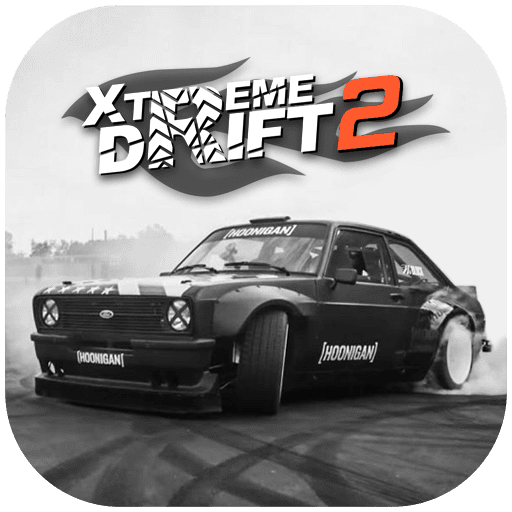 Xtreme Drift 2 مهكرة