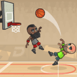 Basketball Battle مهكرة