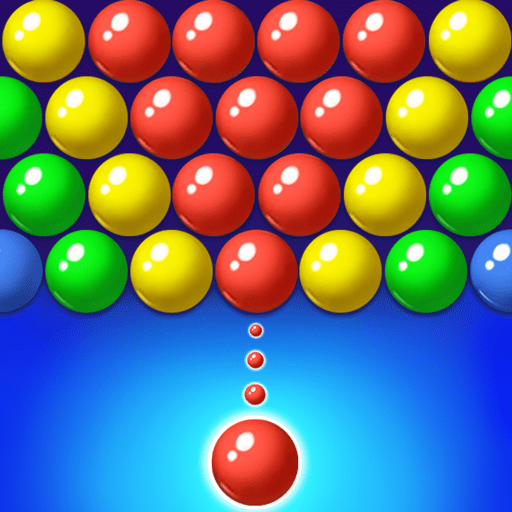 Bubble Shooter مهكرة