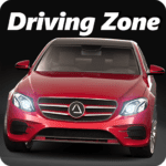 Driving Zone مهكرة