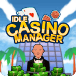 Idle Casino Manager مهكرة