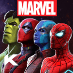 Marvel Contest of Champions مهكرة