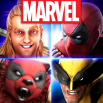 MARVEL Strike Force مهكرة