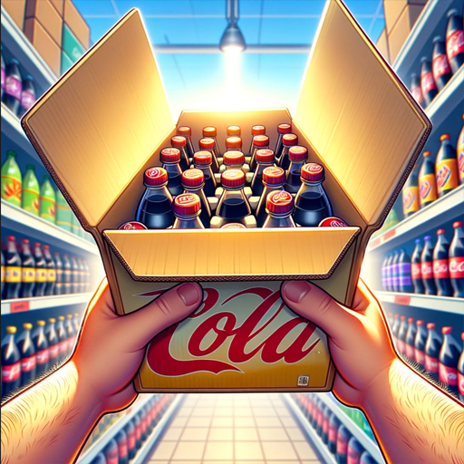 Supermarket Simulator مهكرة