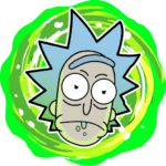 Rick and Morty مهكرة