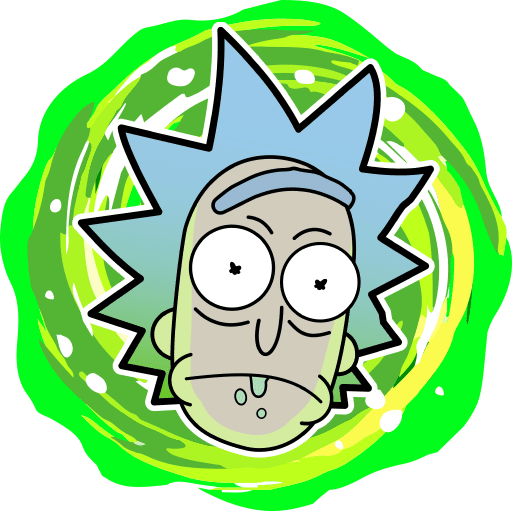 Rick and Morty مهكرة