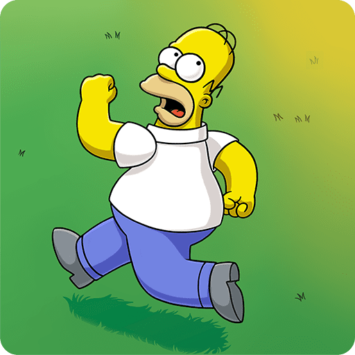 The Simpsons Tapped Out مهكرة