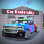 Car Trader Simulator 2024 مهكرة