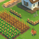 FarmVille 2 مهكرة