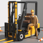 Forklift Extreme Simulator مهكرة