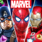 MARVEL Puzzle Quest مهكرة