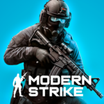 Modern Strike Online مهكرة