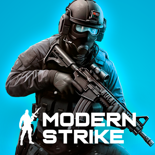 Modern Strike Online مهكرة