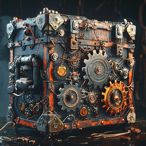 Boxes Lost Fragments مهكرة