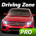 Driving Zone Germany Pro مهكرة